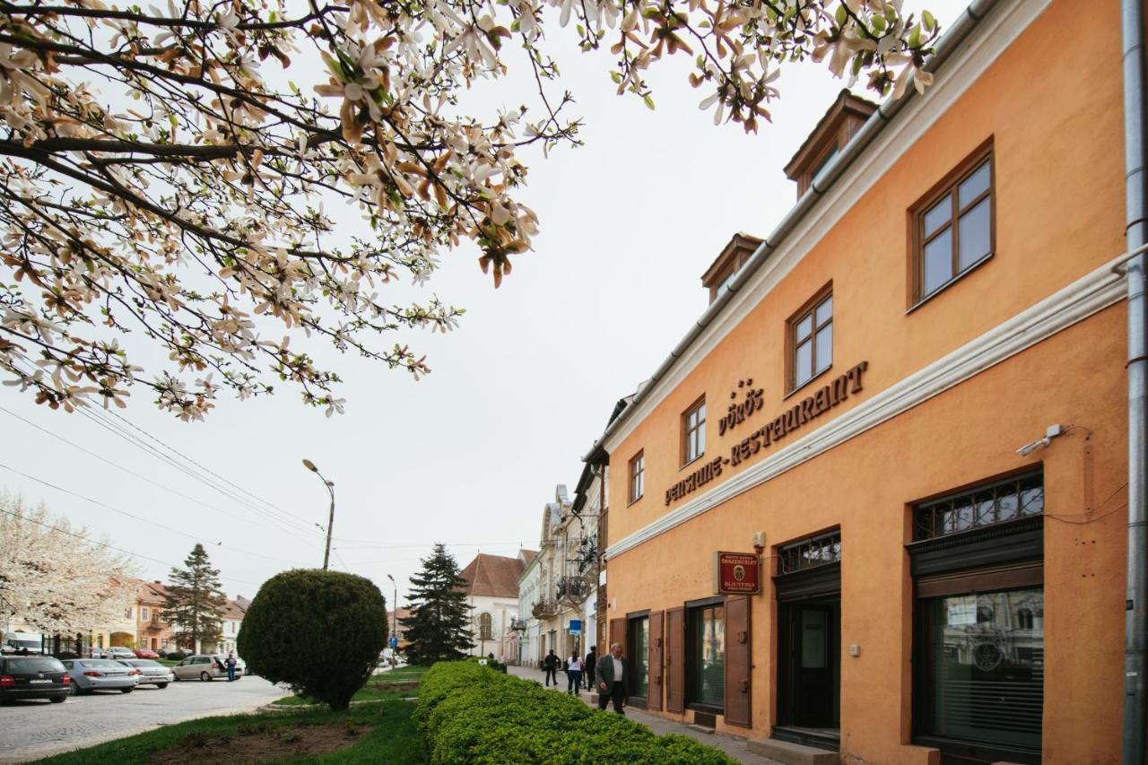 Voeroes Guest House Tîrgu Secuiesc Esterno foto