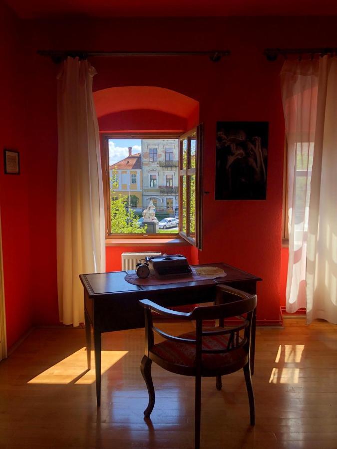 Voeroes Guest House Tîrgu Secuiesc Esterno foto