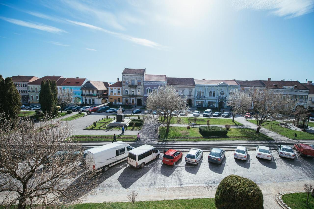 Voeroes Guest House Tîrgu Secuiesc Esterno foto