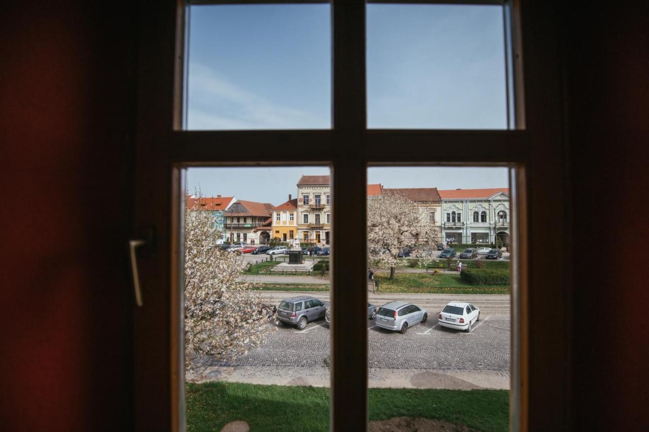 Voeroes Guest House Tîrgu Secuiesc Esterno foto