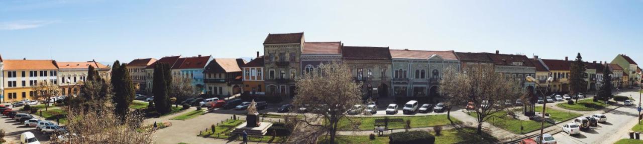 Voeroes Guest House Tîrgu Secuiesc Esterno foto
