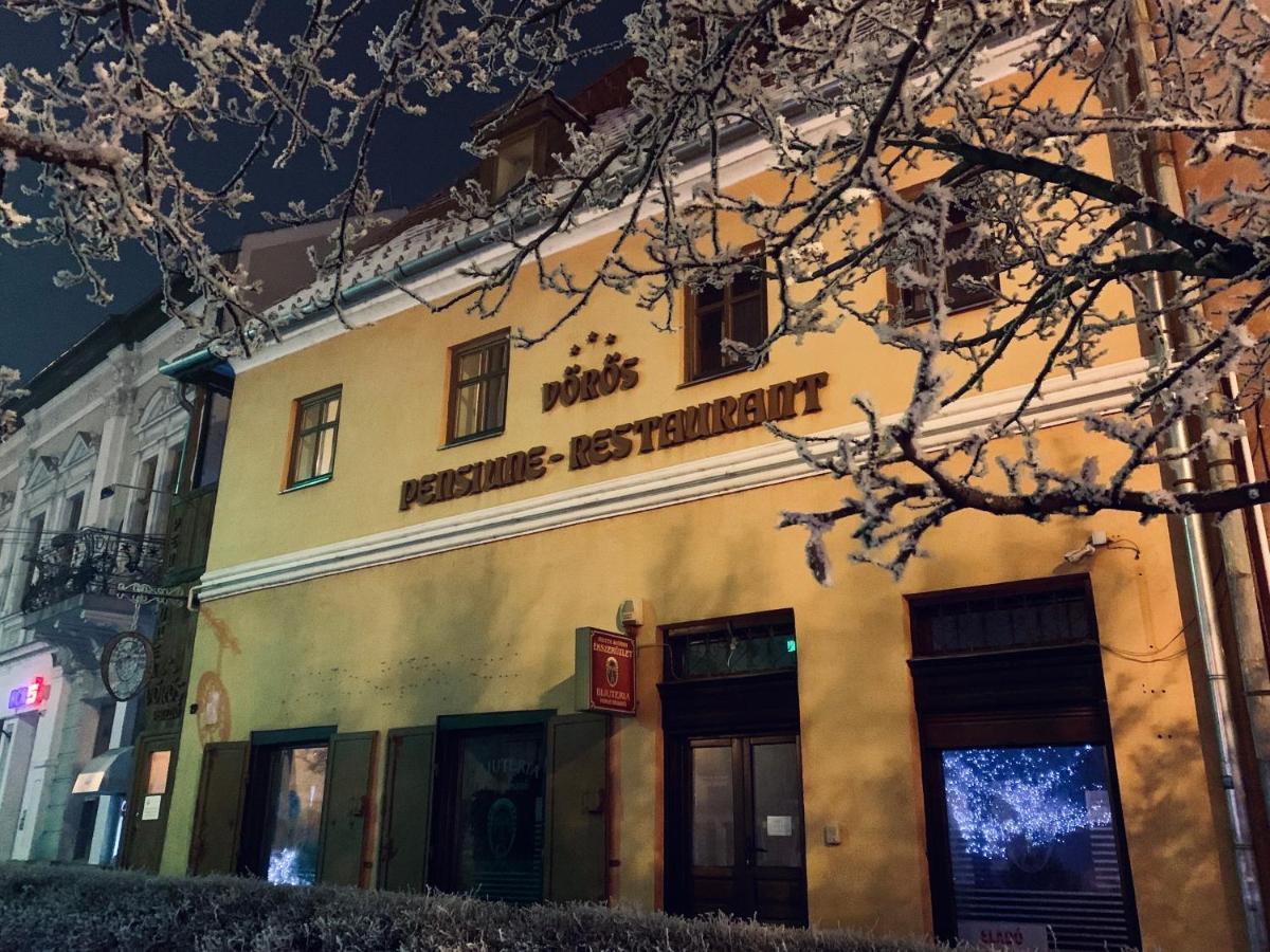 Voeroes Guest House Tîrgu Secuiesc Esterno foto